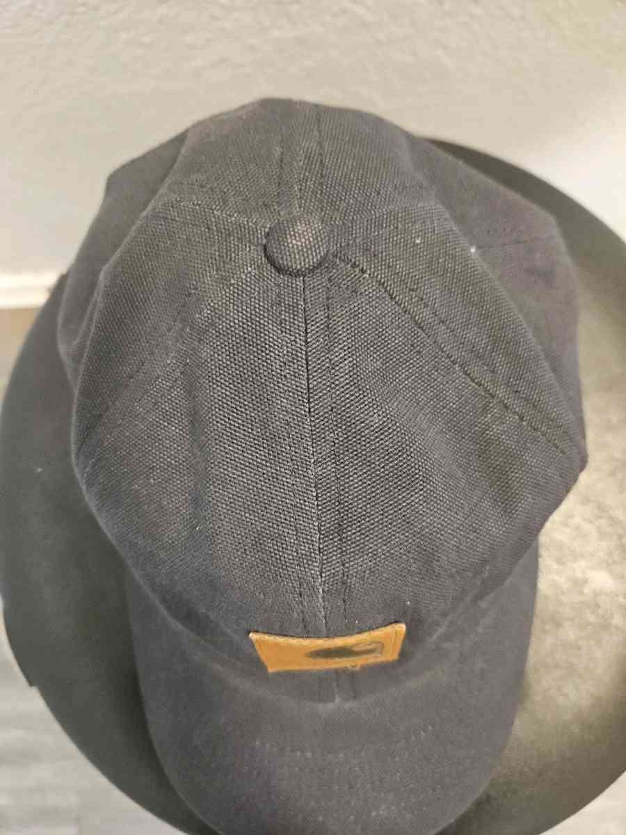 Vintage 90s Carhartt Hat - Tulsa, Oklahoma - FleaMarketBay