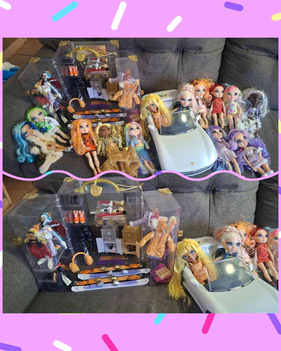 Rainbow High collection - Kissimmee, Florida