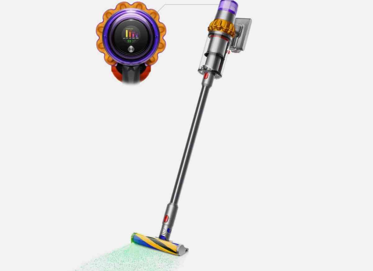 brand new The Dyson V15 - Alpena, Arkansas