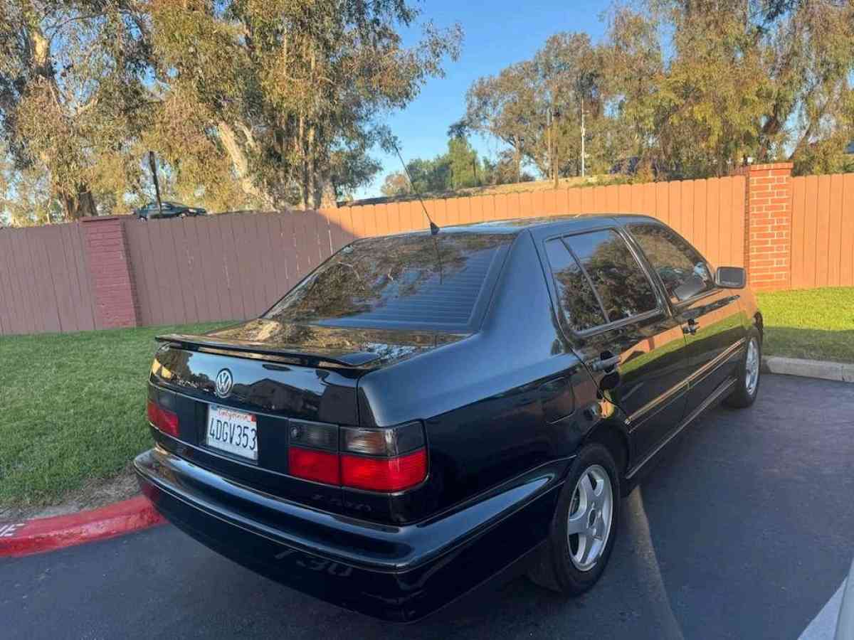 1997 Jetta - Adelanto, California - FleaMarketBay