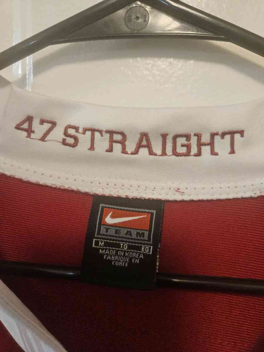 Vtg Nike Team Oklahoma State Jersey - Tulsa, Oklahoma - FleaMarketBay