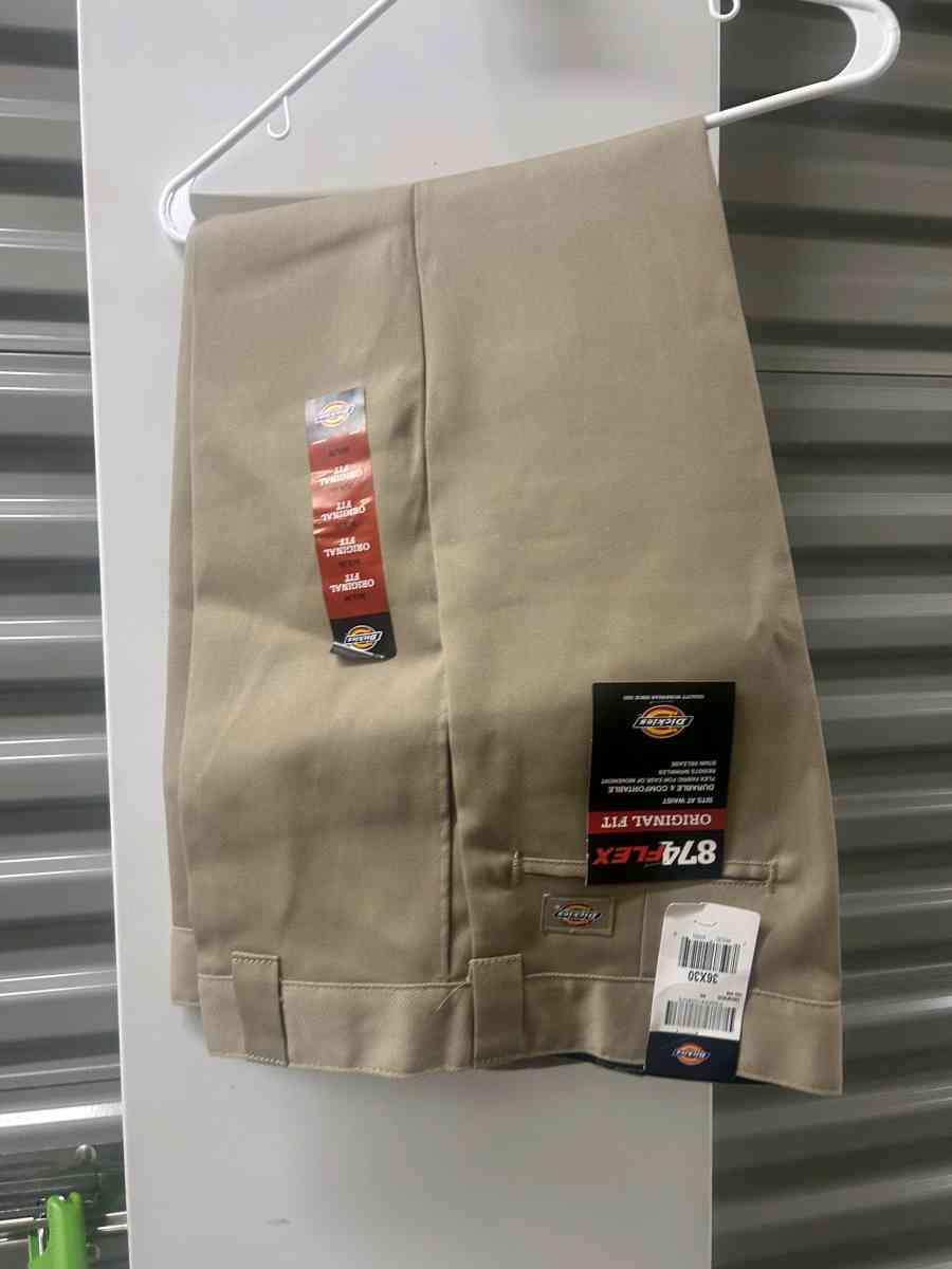dickies khaki - Metairie, Louisiana - FleaMarketBay