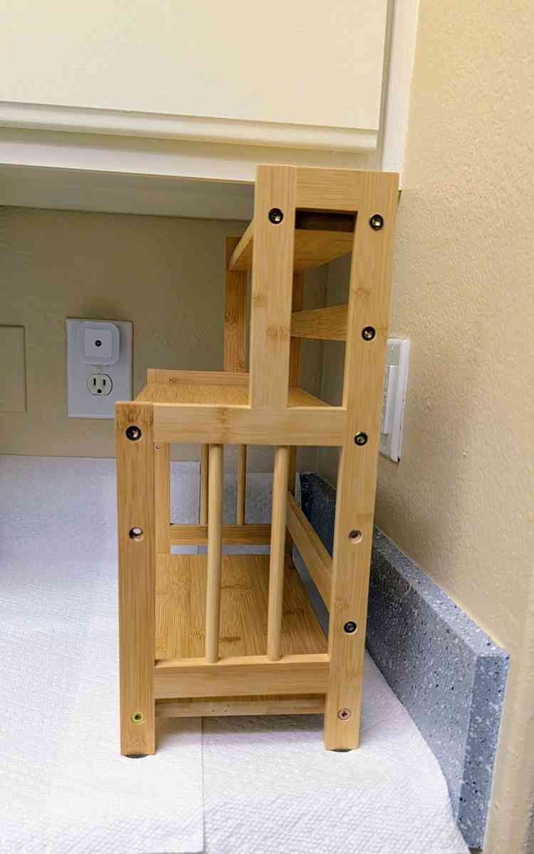 Kitchen Countertop Organizer - Irving, Texas - FleaMarketBay