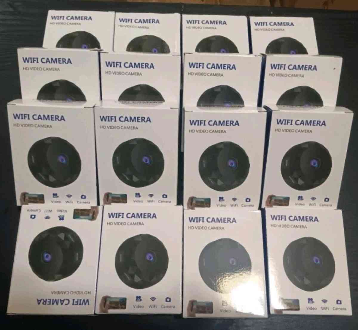 MINI WIFI SECURITY CAMERAS - Bronx, New York - FleaMarketBay