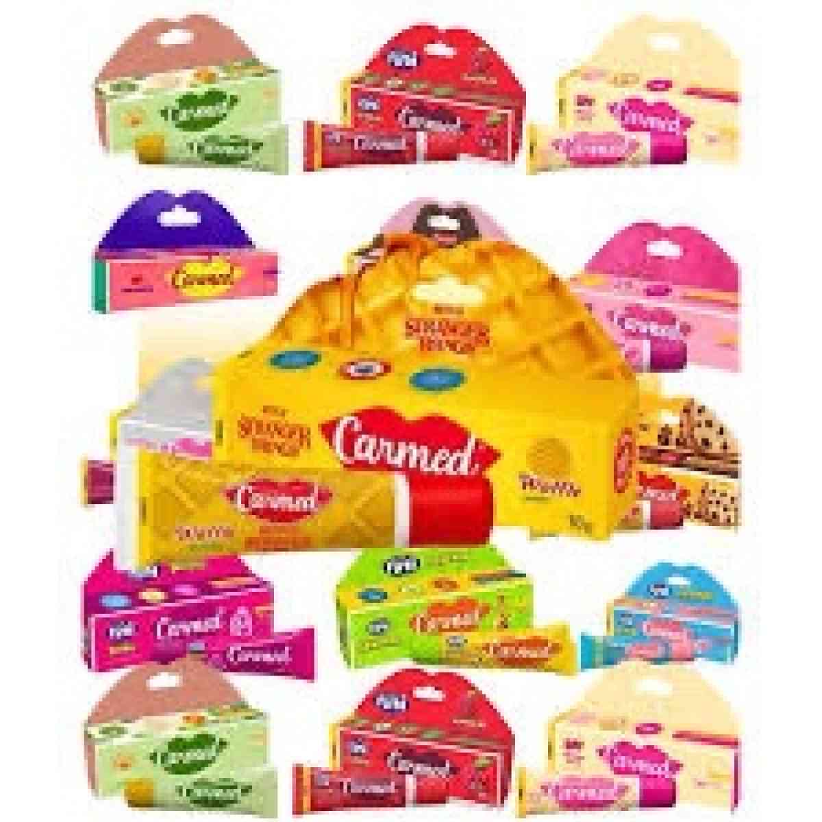 CHOOSE YOUR CARMED LIP BALM COLLECTION  FROM BRAZIL - Boca Raton, Florida