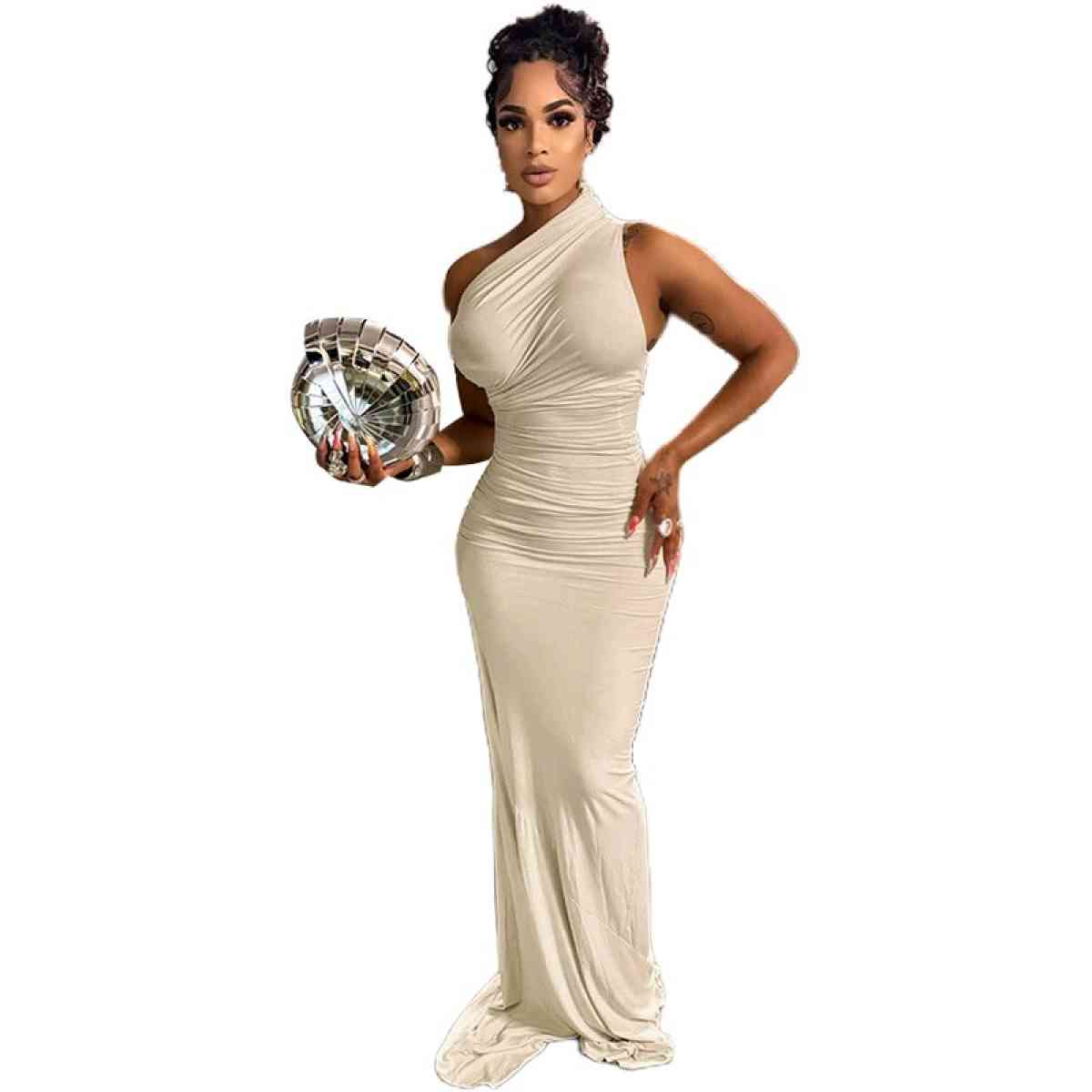 high waist woman Sexy Solid Dress size Small Medium Large - Boynton Beach, Florida - FleaMarketBay