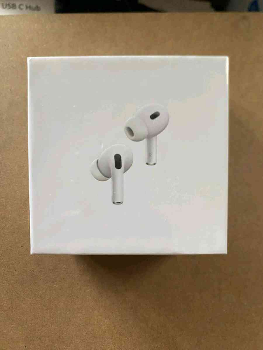 Airpods Pro 2nd gen - Anniston, Alabama