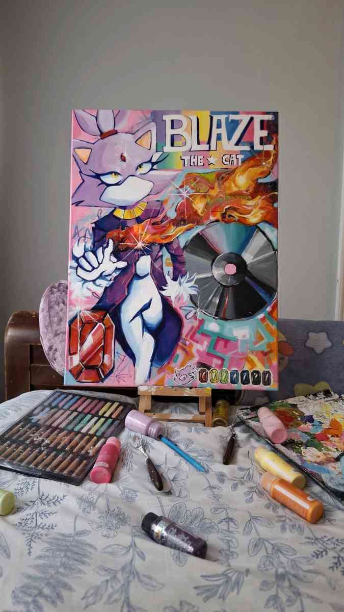 painting - New Britain, Connecticut - FleaMarketBay