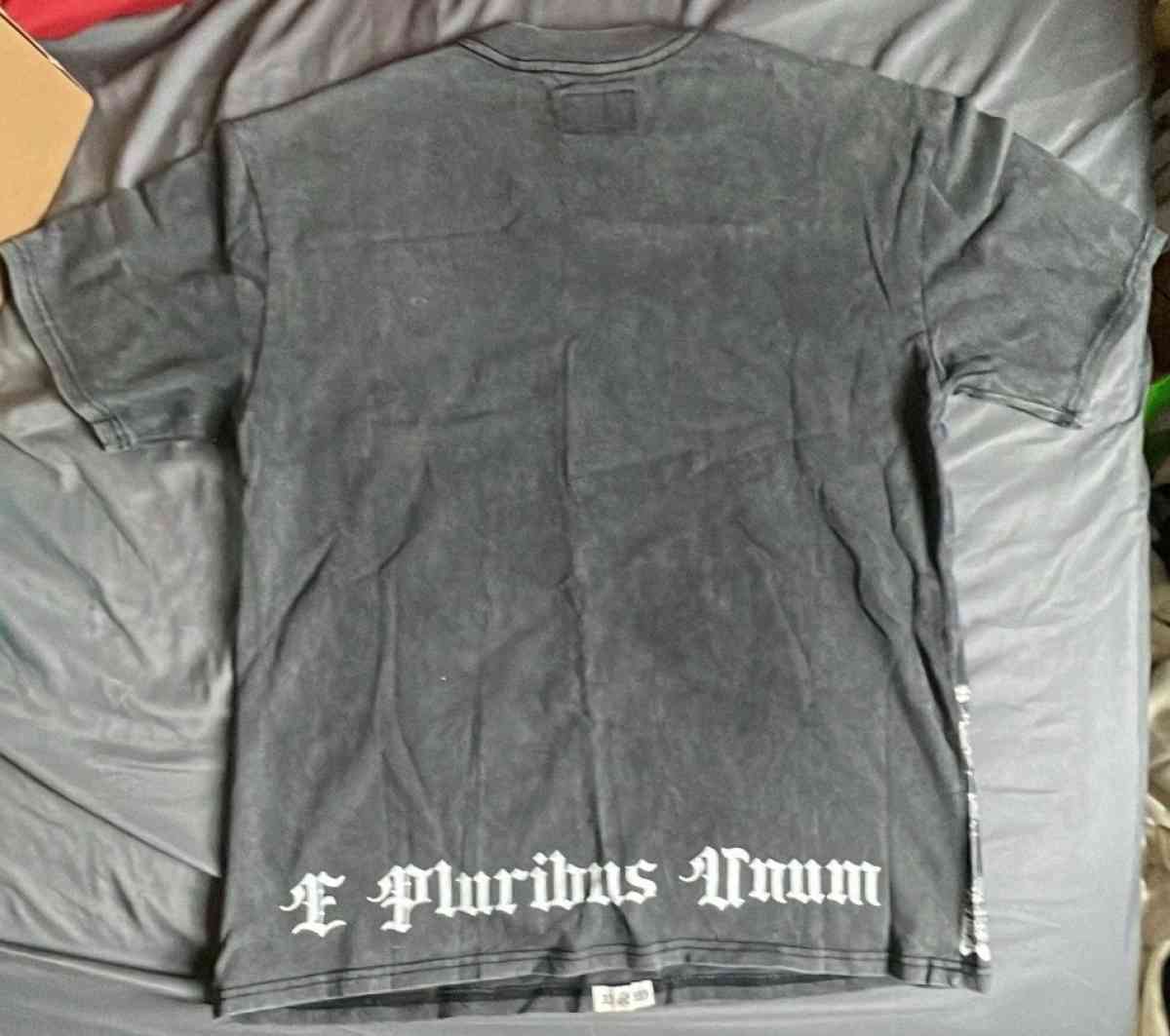 Godspeed Shirt - Philadelphia, Pennsylvania - FleaMarketBay