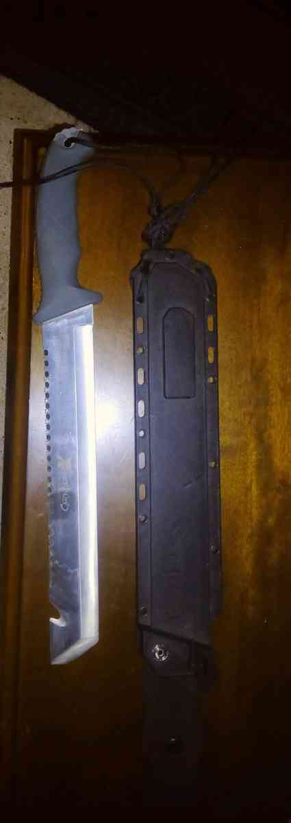 machete 18 inch - Casa Grande, Arizona - FleaMarketBay