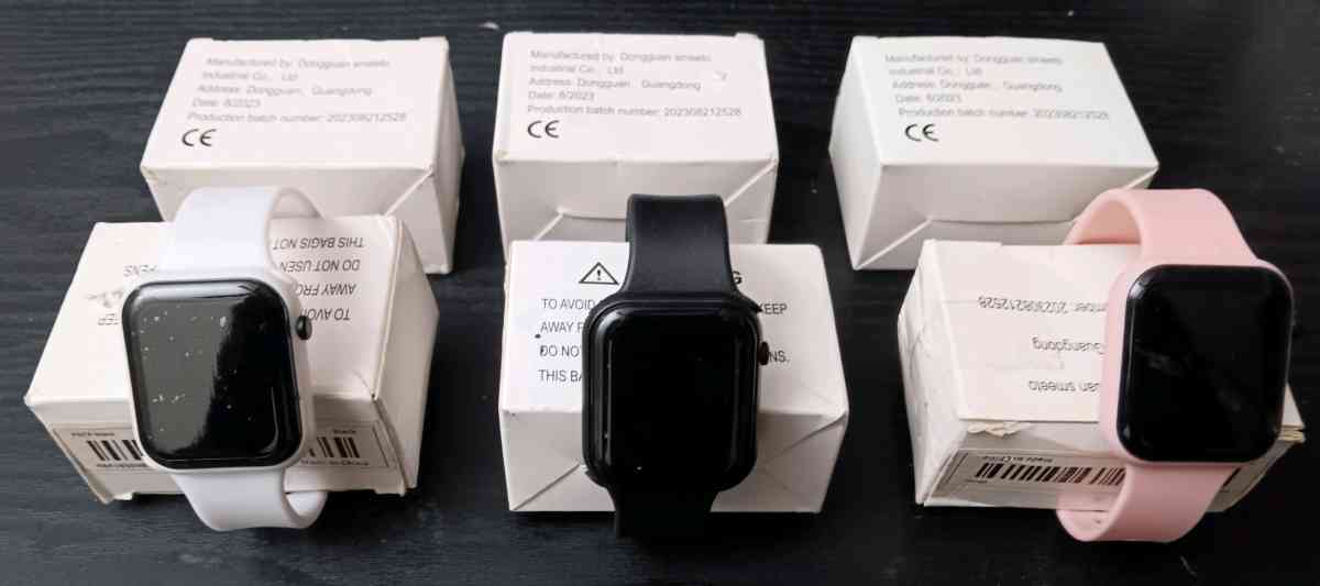 KIDS DIGITAL WATCHES - Bronx, New York - FleaMarketBay