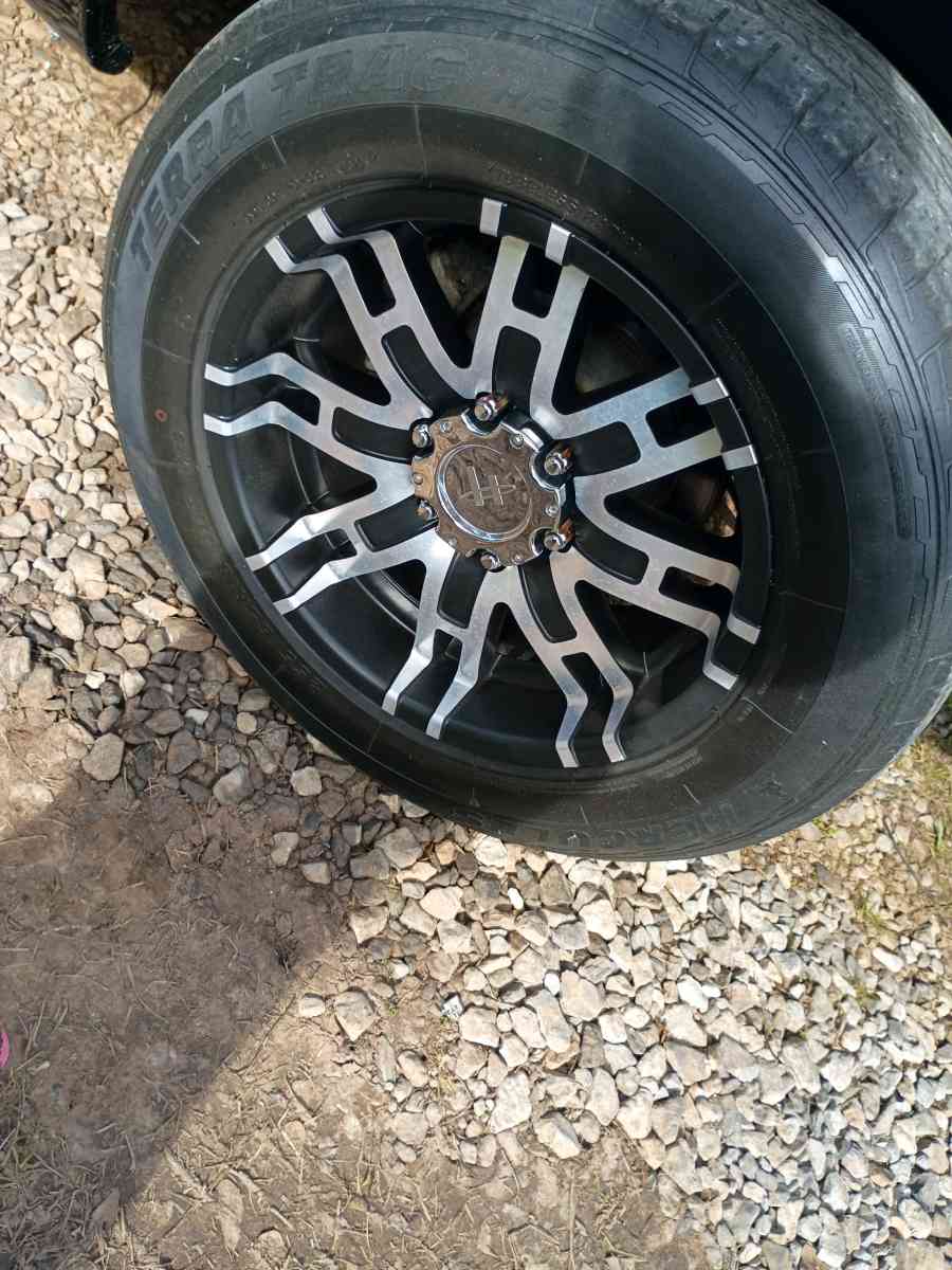 2003 Chevy Silverado - Foley, Alabama - FleaMarketBay