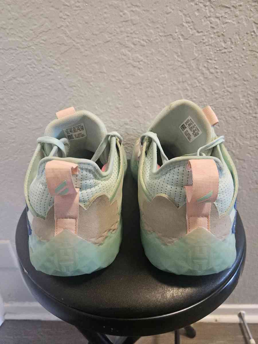 Adidas Harden Vol 5 Support - Tulsa, Oklahoma - FleaMarketBay