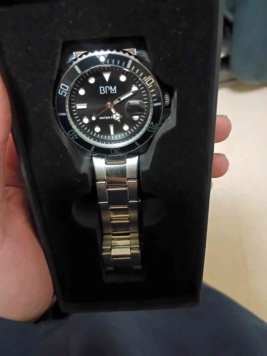 Lurella x BPM Watch - Excelsior Springs, Missouri - FleaMarketBay