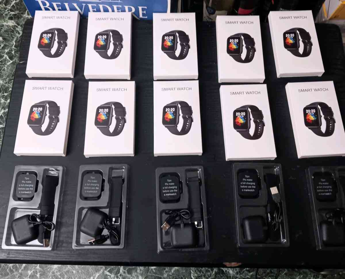 ROHS BLUETOOTH SMARTWATCHES