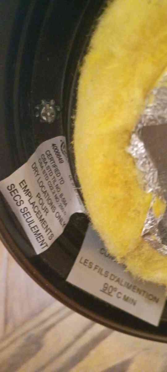 Hinkley Hadley Retro Nautical Flush Mount Ceiling Light  Bru - Philadelphia, Pennsylvania - FleaMarketBay