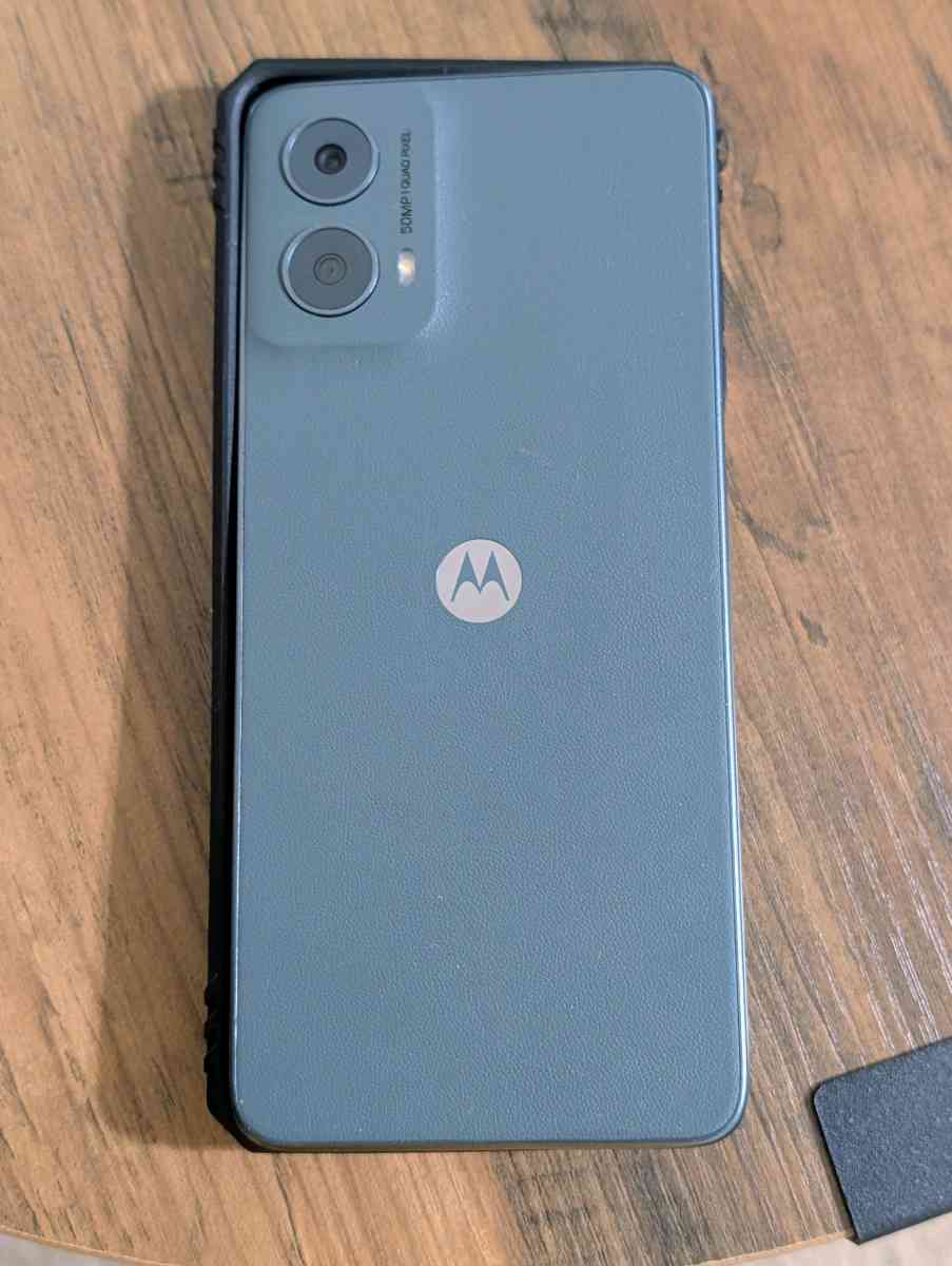 Motorola Moto G 5G 2024  Unlocked  Sage Green - Irving, Texas - FleaMarketBay