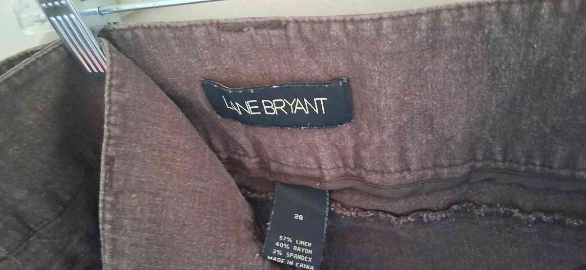 lane bryant pants - Hudson, Florida - FleaMarketBay