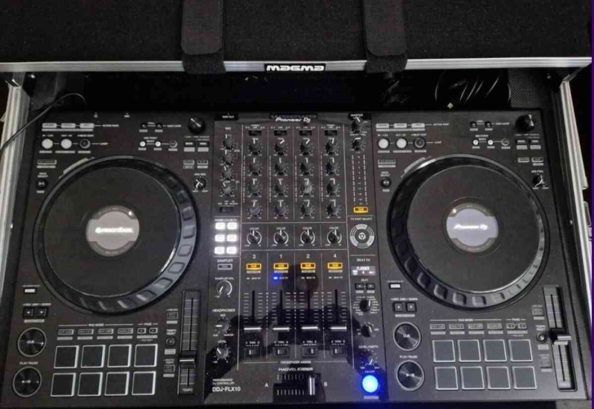 pioneer dj FLX10 - Apopka, Florida - FleaMarketBay