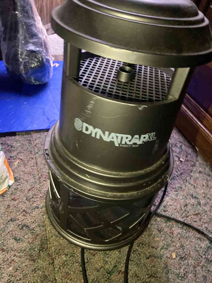 DynaTrap XL Insect Trap - Essington, Pennsylvania - FleaMarketBay