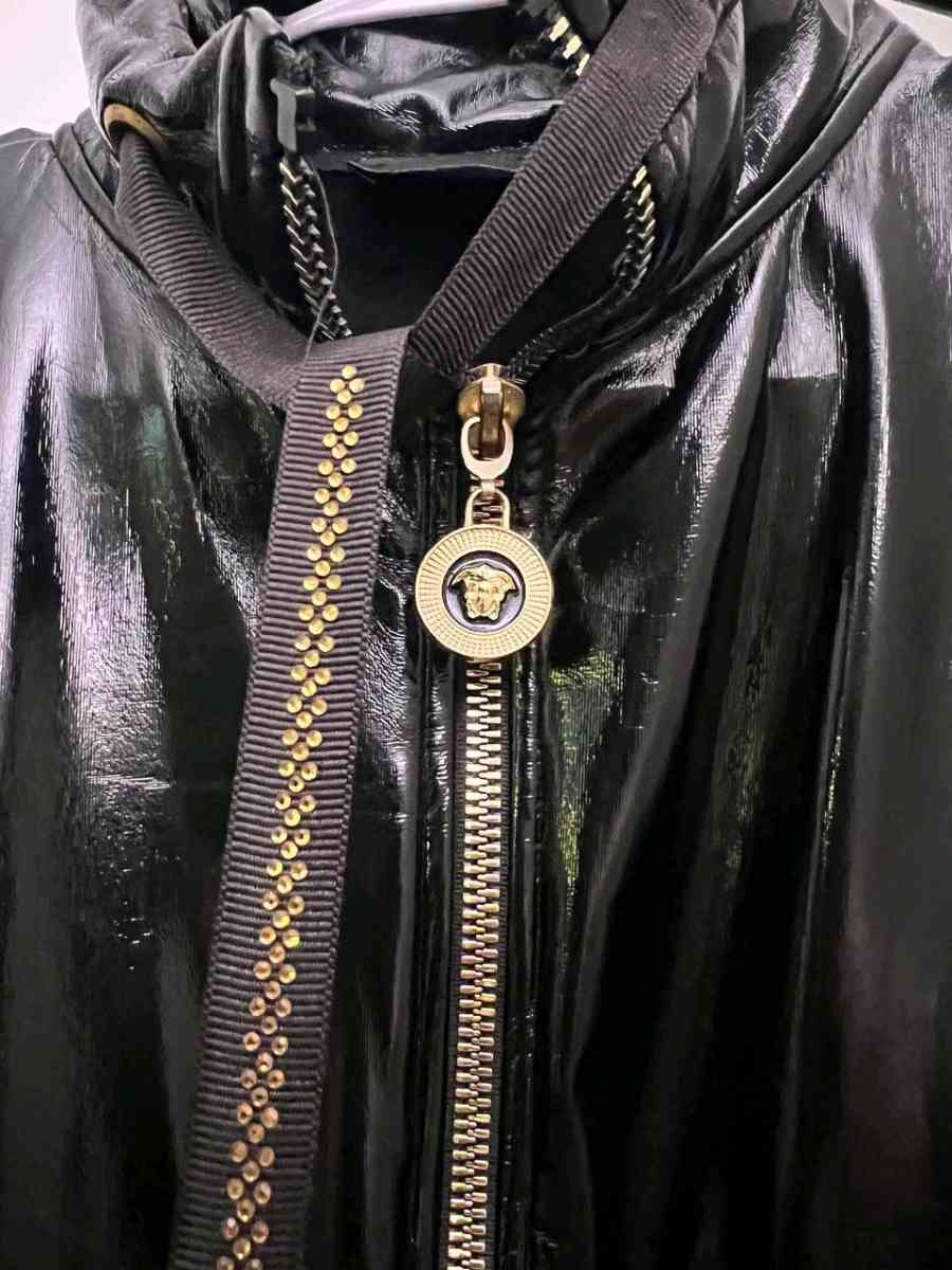 Premium Urban Leather Jacket  Italian Style Design - Adamsville, Ohio - FleaMarketBay