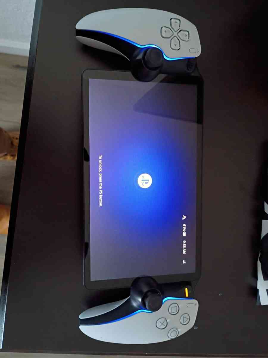 PS5 portable controller - San Antonio, Texas - FleaMarketBay