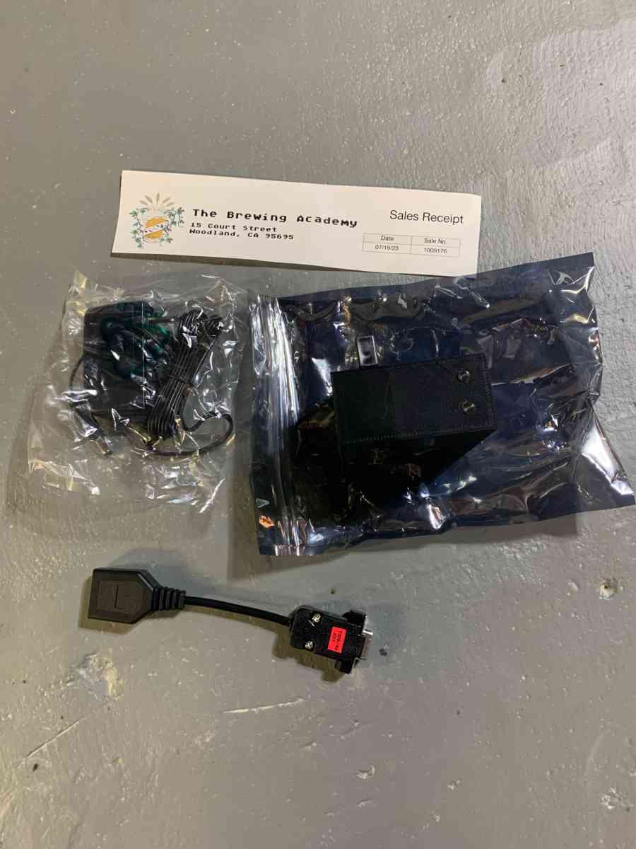 The Brewing Company Ti994a 32K Expansion Sidecar  Atari adap - Piscataway, New Jersey