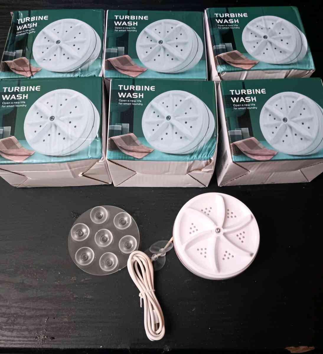 MINI TURNBINE WASH - Bronx, New York