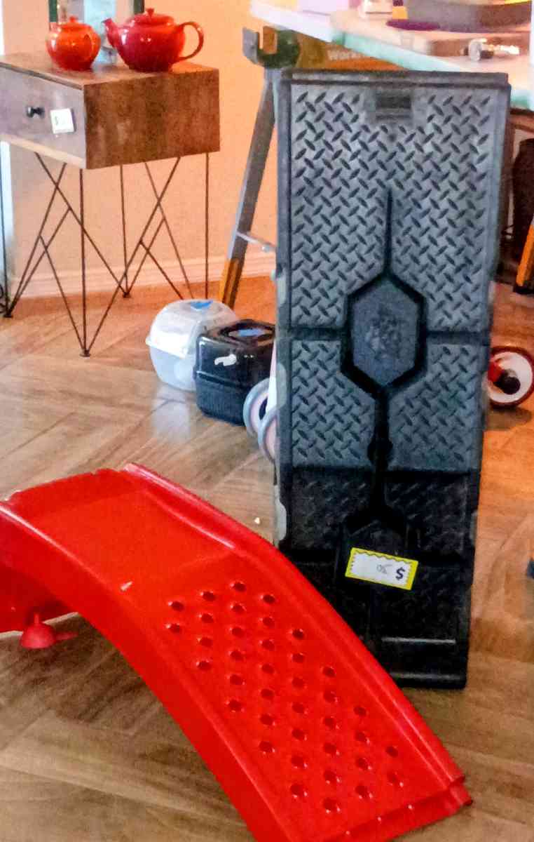 plastic rhino car ramps - El Campo, Texas