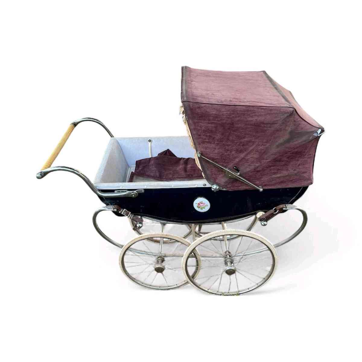 Antique scroller - Fayetteville, Georgia