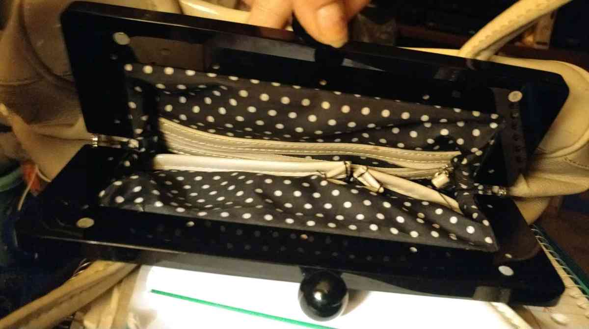 Lulu Guinness Purse - Spokane, Washington - FleaMarketBay