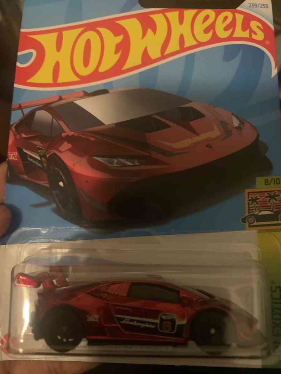 Lamborgini hurcan super treasure hunt good condition - Winnetka, California