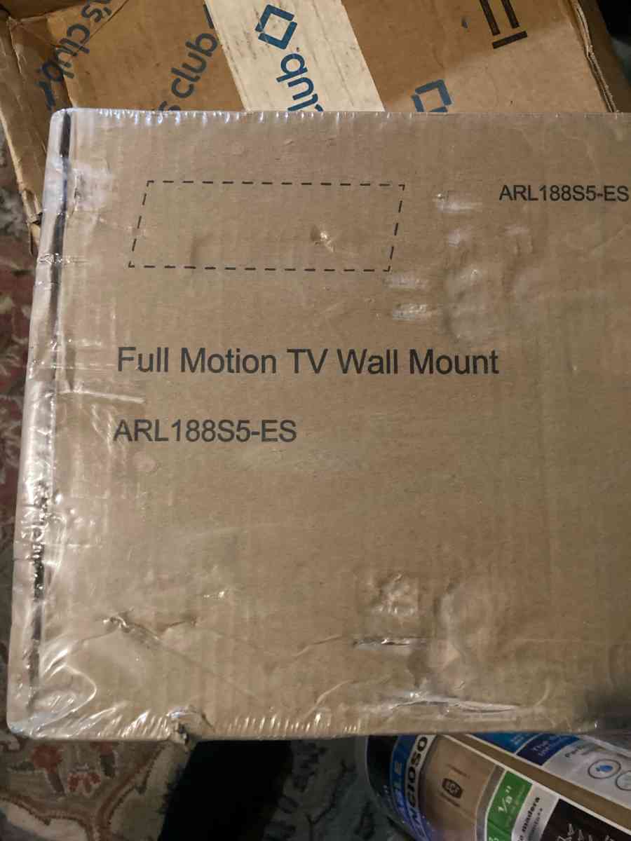 Everstone FullMotion TV Wall Mount - Essington, Pennsylvania