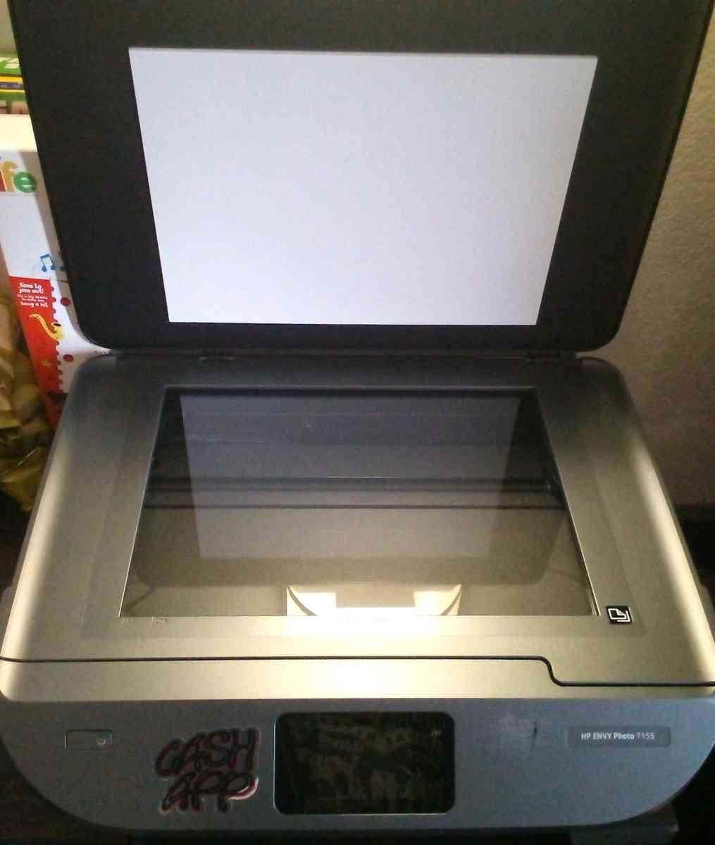 HP ENVY PHOTO PRINTER COPIER SCANNER - Albuquerque, New Mexico - FleaMarketBay