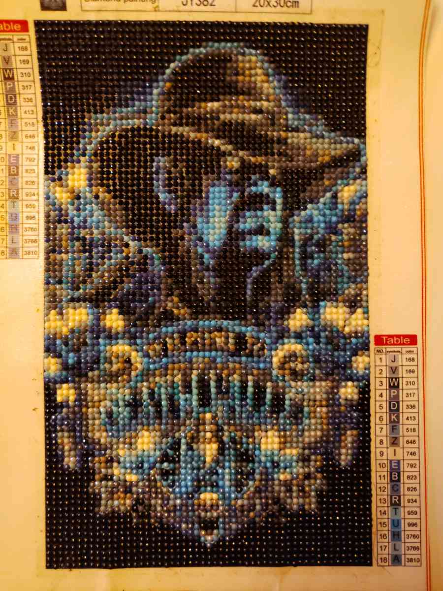 Diamond Art Painting - Seagoville, Texas - FleaMarketBay