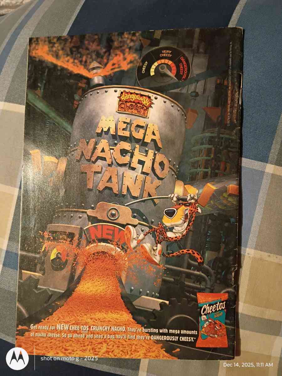 Spider Man Comic Vultures Prey - Saint Landry, Louisiana - FleaMarketBay