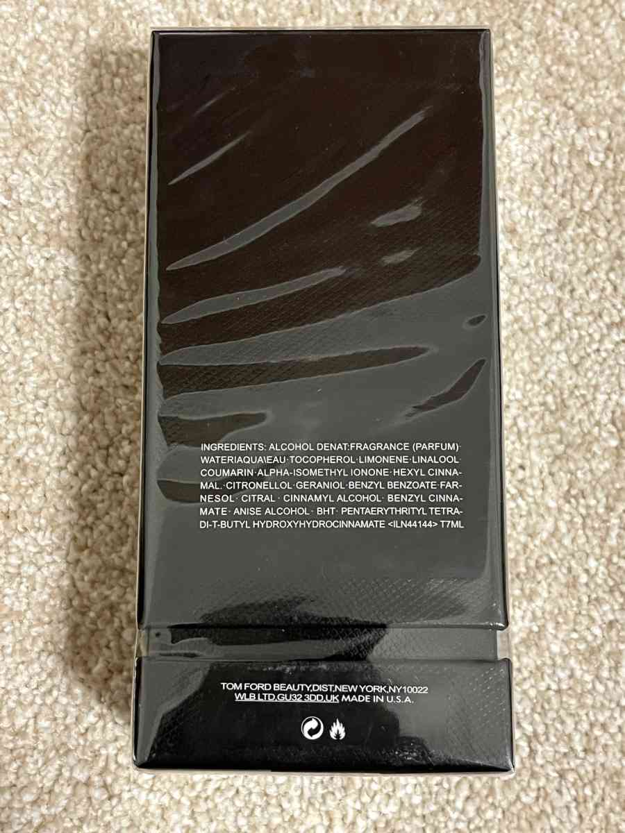 Tom Ford Fcking Fabulous - Willowbrook, Illinois - FleaMarketBay