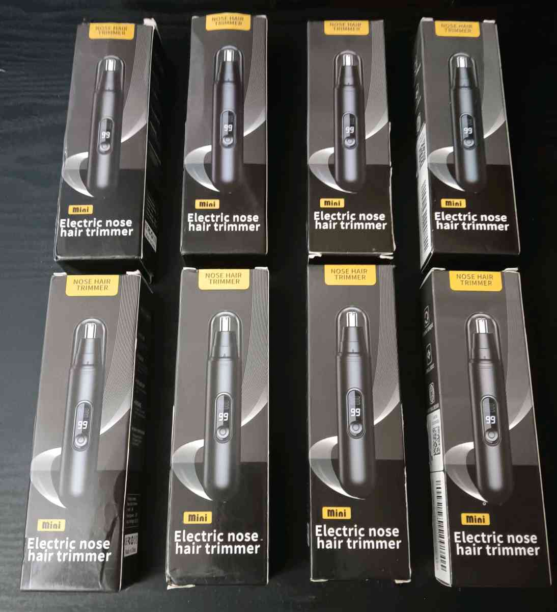 MINI ELECTRIC NOSE HAIR TRIMMERS - Bronx, New York - FleaMarketBay
