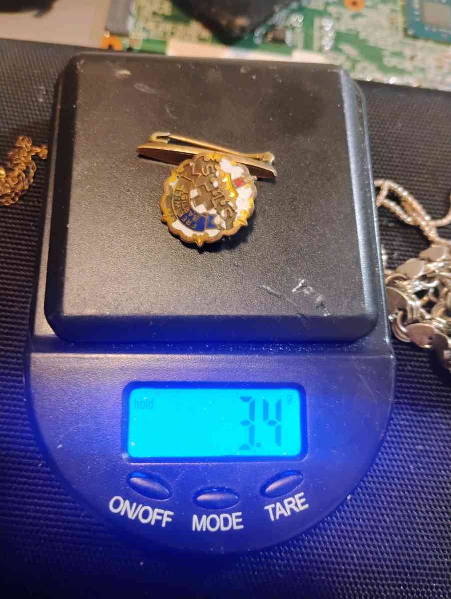 scrap gold and silver - Ashland, Pennsylvania - FleaMarketBay