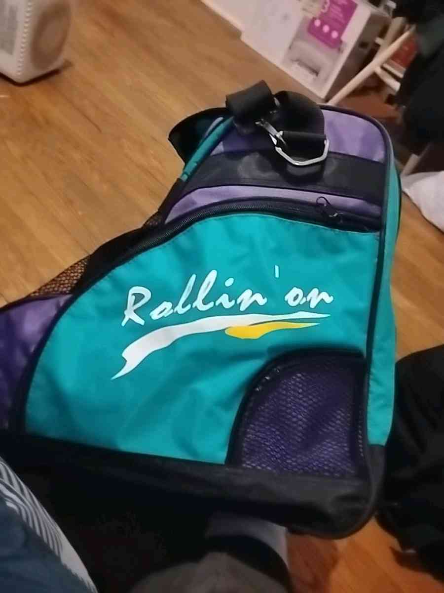 street force the new breed SENECA ROLLER BLADES SIZE12 WITH - Dayton, Ohio - FleaMarketBay