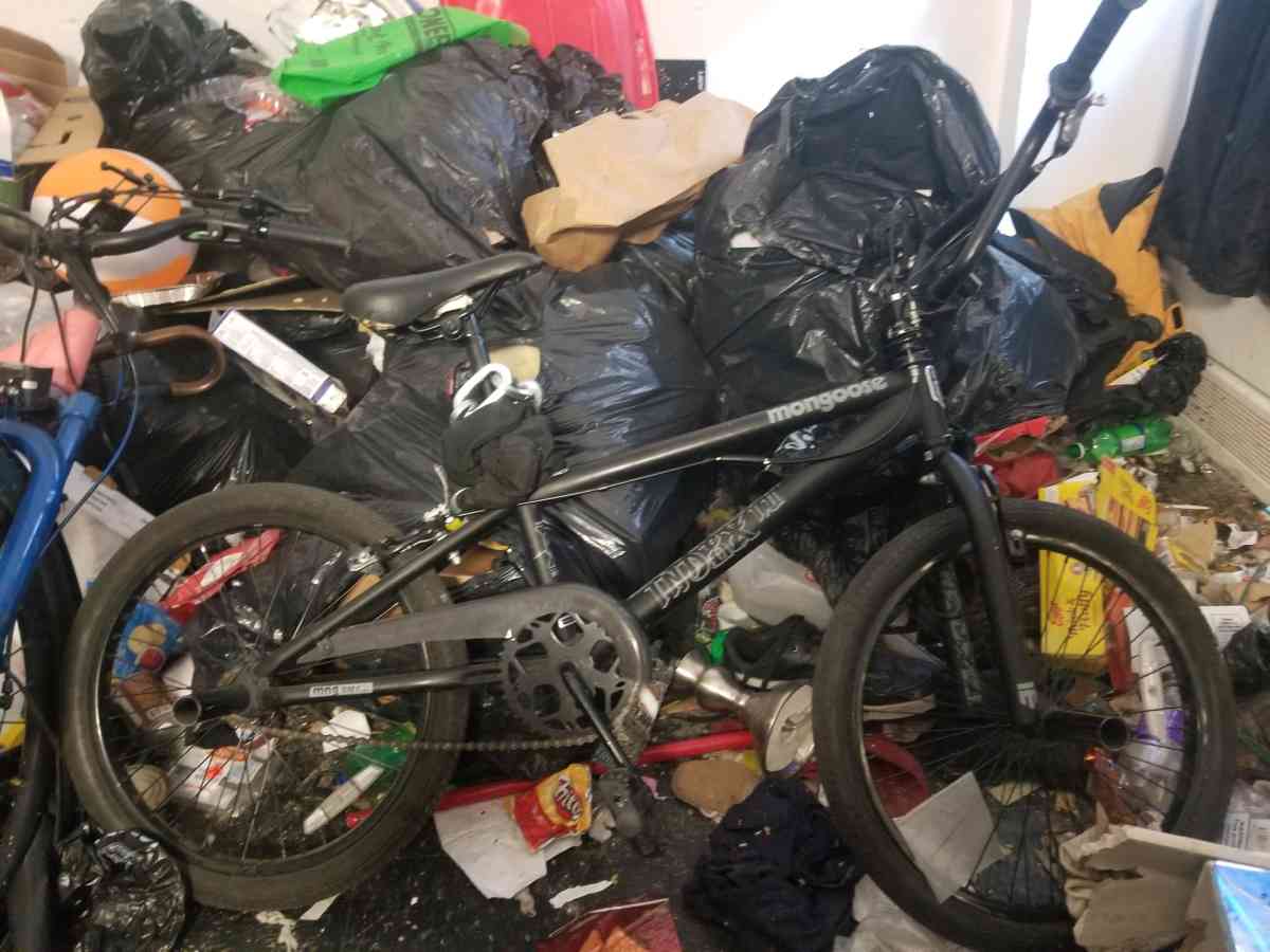 a bmx mongoose freestyle bike - New York, New York - FleaMarketBay