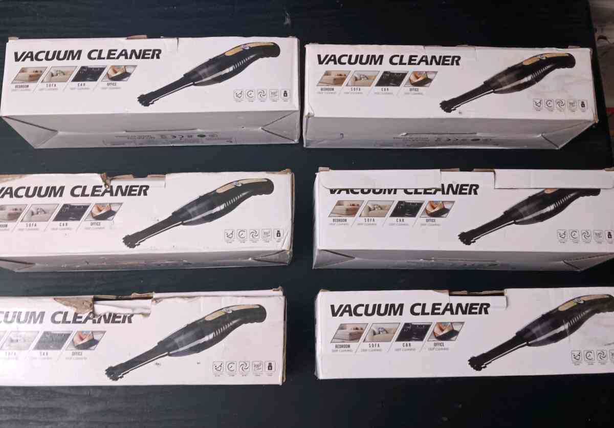 SMALL CORDLESS VACUUM CLEANERS - Bronx, New York - FleaMarketBay