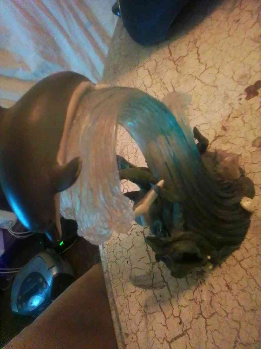 Dolphin Statue - Charleston, West Virginia - FleaMarketBay