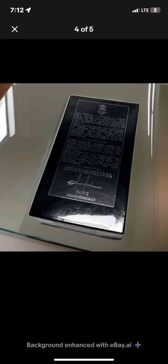 Aventus Creed 100ml Unused - Haines City, Florida - FleaMarketBay