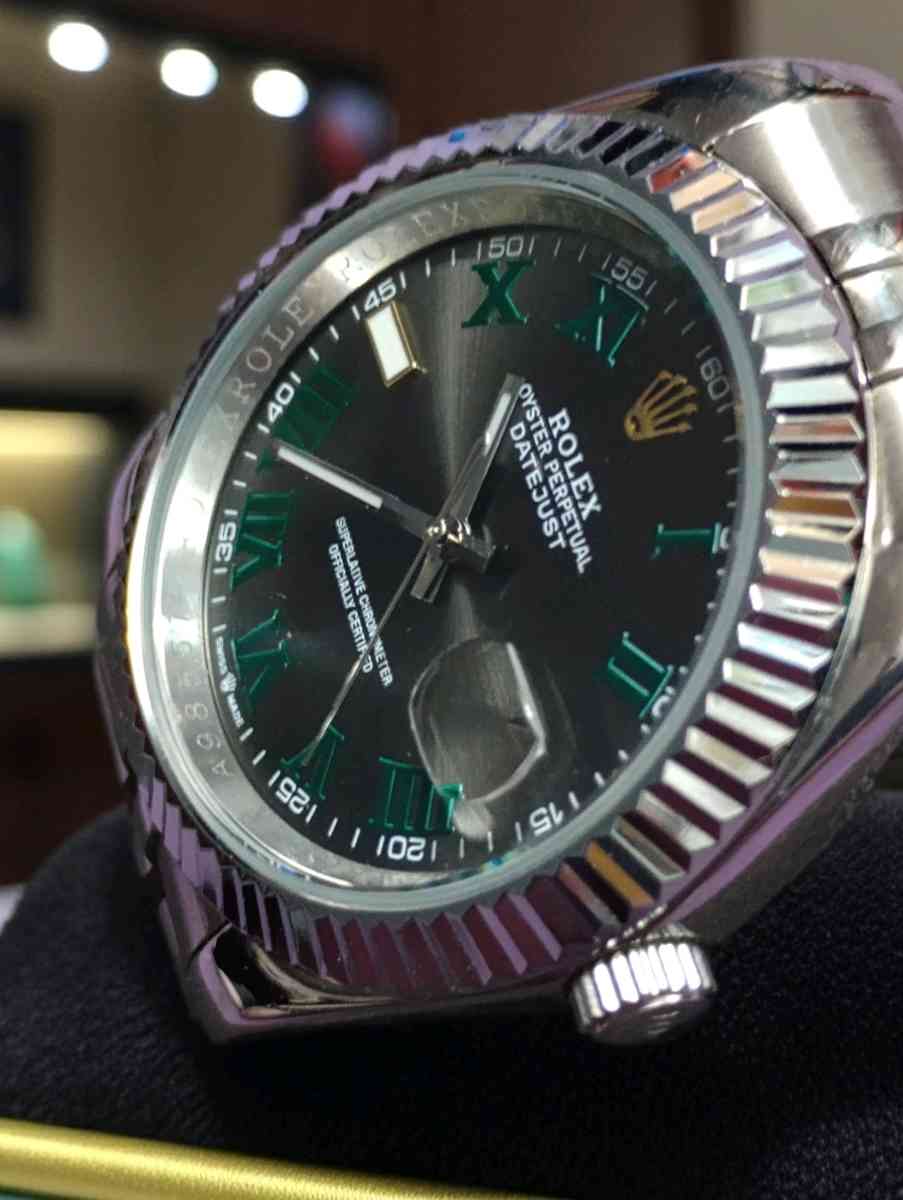 Designer Mens watch - Grand Rapids, Ohio - FleaMarketBay