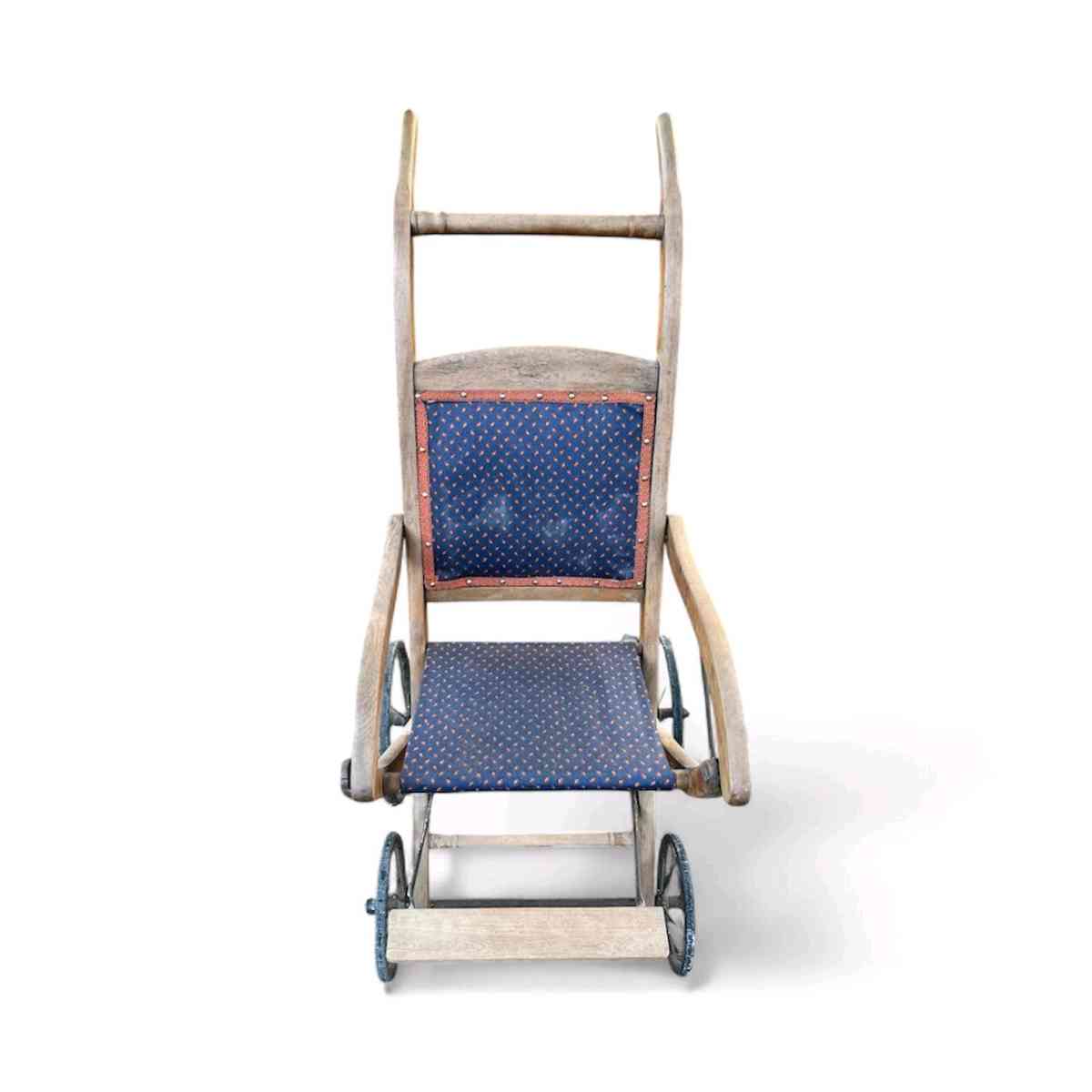 Antique baby wheelchair - Farmington, Georgia - FleaMarketBay