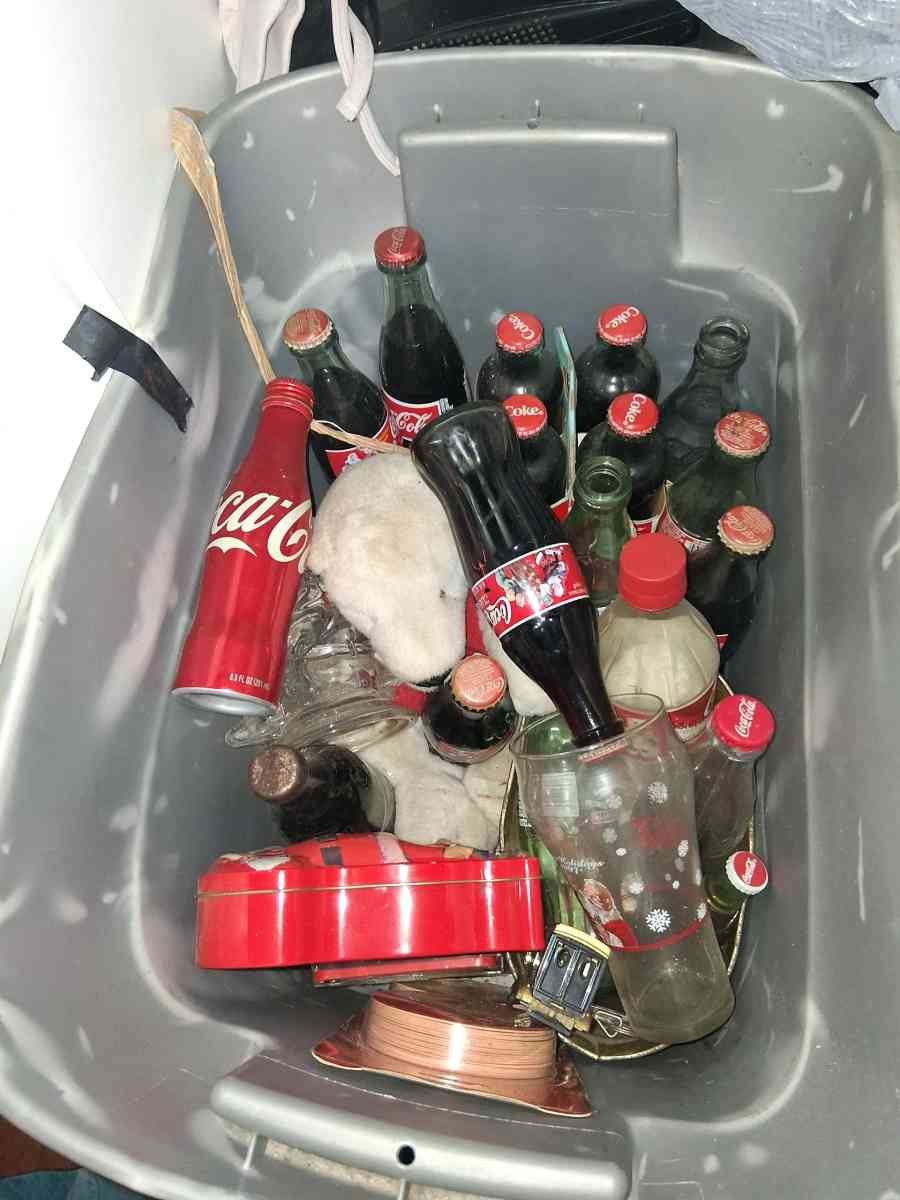 Coke Collection - Monroe, Georgia