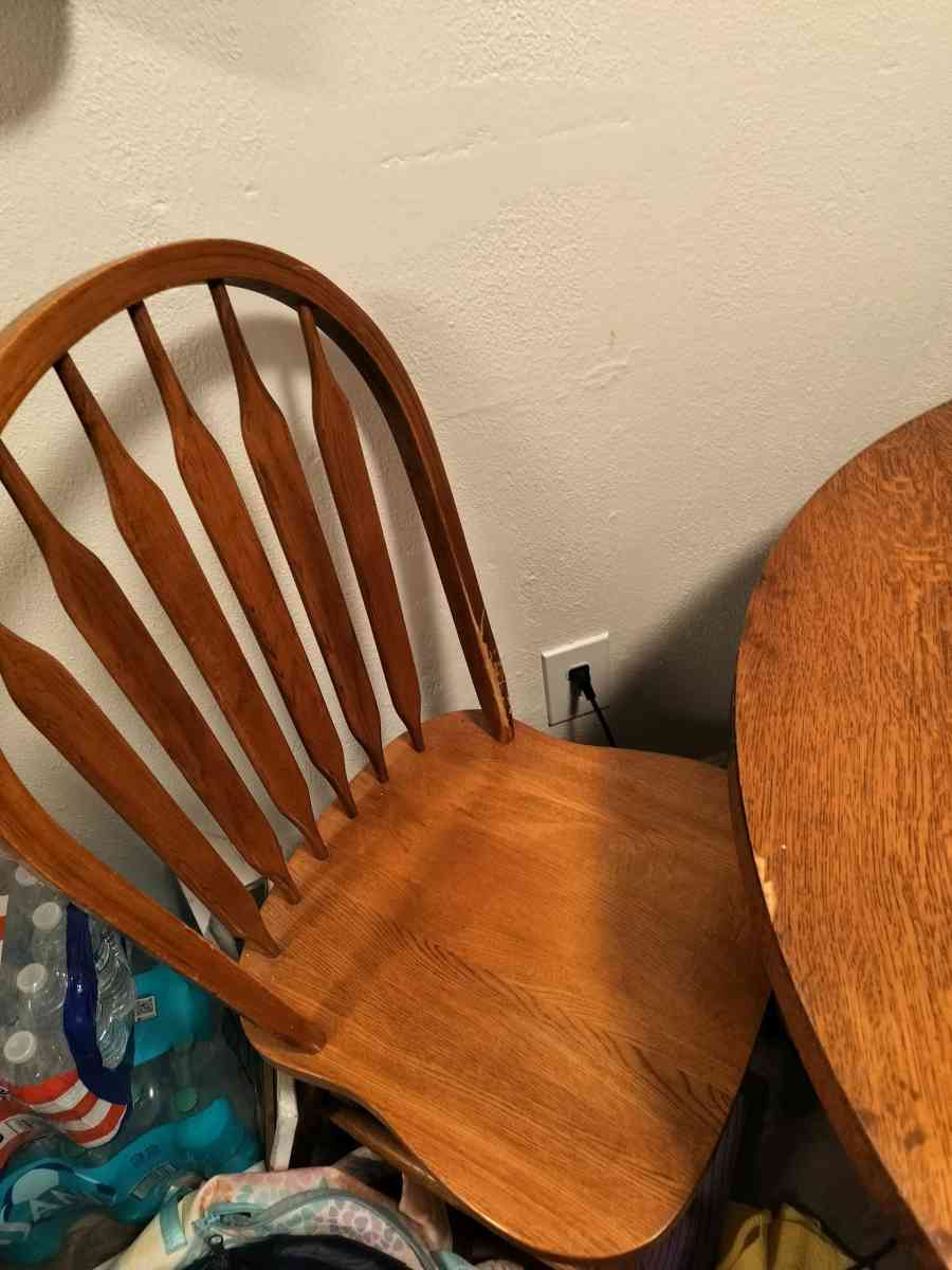 Dinner room table - Apple Creek, Ohio