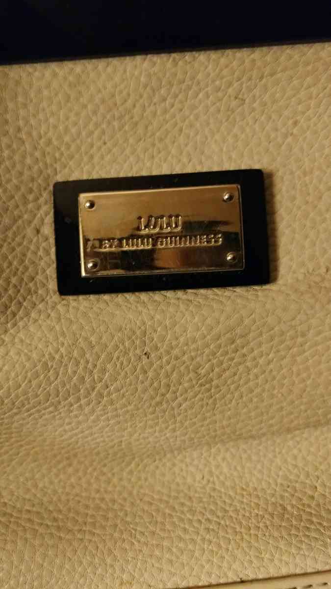Lulu Guinness Purse - Spokane, Washington - FleaMarketBay