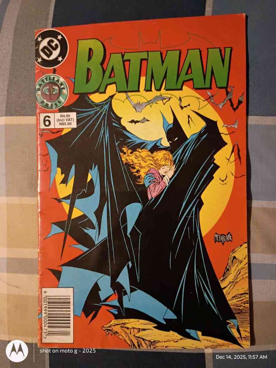 Batman 8 - Saint Landry, Louisiana